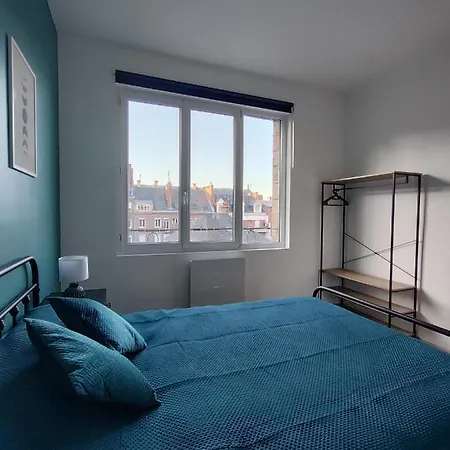 Lägenhet Gold & Black - Hypercentre *