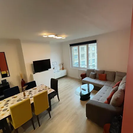 Apartment Gold & Black - Hypercentre