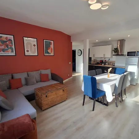 Apartment Gold & Black - Hypercentre Amiens
